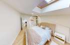 - Penthouse 5 camere - 3 bai - 131.17 mp utili - mobilat si utilat - 18