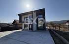 CASĂ MODERNĂ LA CHEIE în Curtea de Argeș | 1.000 MP TEREN | 4 camere + Anexe