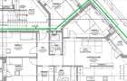 Apartament 4 camere semifinisat 100mp, Bloc nou, Zona Garii Centrale - 1
