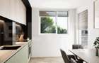 Apartament semifinisat, cu 2 camere, 44mp, balcon, in Apahida - 3