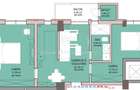 Apartament 3 Camere -61 mp -zona Doamna Stanca Selimbar - 1