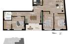 Apartament 4 camere - 100,60 mp utili - zona Someseni - Cluj! - 1