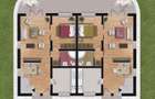 Duplex in complexul Aria Residences Corbeanca mobilat si utilat COMISION 0% - 16