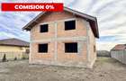 Casa individuala la rosu - 183 mp utili - 533 mp teren - Ianova - 1