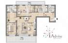 APARTAMENT 3 CAMERE | NOUA –84 mp | 2 Terase | Comision 0% - 5