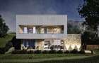 Casa moderna cu panorama spectaculoasa in Popesti Deal - 4