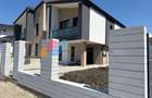 Casă modernă P+E | 120 mp utili | 355 mp teren | Panouri fotovoltaice |