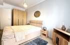 Apartament 2 camere, decomandat, parcare, balcon, mobilat și utilat–Florești - 4