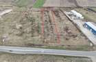 Teren intravilan 3.695mp pe DN15 la intrare in Reghin - 1