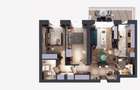 Apartament 3 camere -86,15 mp / Hils Titanium / TVA INCLUS / Comision 0% - 13