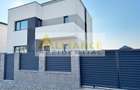 Vila individuala- 450mp teren- 4 camere- beci- Geamuri tripan - 6
