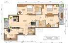 Satul Francez | 4 camere | Parcare - 1