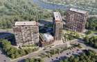 Apartament cu 2 camere de vanzare // ONE High District - 10