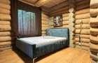 Cabană din lemn rotund, 210mp, ciubăr, jacuzzi, foișor, localitatea Băișoara - 21