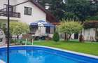 Afumati vila 8 camere , teren 1300 mp , piscina - 4