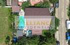 CASA INDIVIDUALA CU PISCINA - COMUNA BERCENI - 1