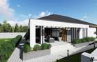 Teren intravilan 868mp, autorizatie si proiect casa - 4