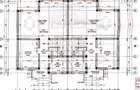 Duplex frumos, 3 dormitoare, 2 bai , 5 camere, 120mp utili,  GIROC - 3