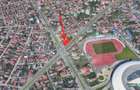 Teren 500 mp , colț stradal, vizibilitate maximă, lângă stadion – Craiova - 4