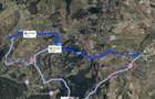 Ocazie! Barnova  sat Todirel teren 4777mp intravilan str. asfaltata apa canaliza - 5