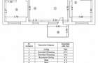 Apartament 3 camere | 82,7 mp utili | 2 băi | Balcon 6,8 mp | Mutare imediată - 1