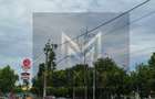 Teren 4500 mp cu spațiu comercial Militari la intrare de pe A1 - 1