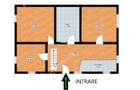 Casa 6 camere decomandate curte 130 mp in Selimbar - 5