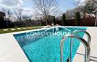 Vila cu arhitectura moderna, 6 camere, piscina, teren 1000mp, IANCU NICOLAE - 5