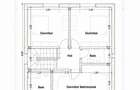 Vilă modernă P+1 | 150 mp utili | teren 320 mp | finisaje premium | 175.000 €