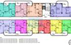 Apartament de vanzare, 2 camere, lift, bloc nou, comision 0% - 3