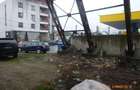 Teren 680 mp cu structură metalică nefinalizată – Timișoara, str. Mureș nr. 41 - 3