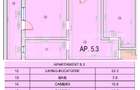 Apartament finisat, bloc nou, 3 camere, zona Vivo - 6