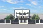 Vila P+1 duplex de vanzare in Vanatori cu utilitati - 38