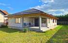 CASA PE PARTER IN BUJORENI - LINISTE, CURTE SI VEDERE SPRE VF. COZIA - 1