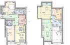 Penthouse 5 camere, 3 bai |  terasa 9.11 mp, intabulat, orientare SUD - 10