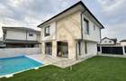 DOM00494 - Vila in  Tunari –  4 camere cu piscina exterioara - 4