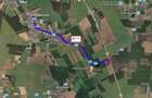 Teren generos 3.357 mp si casa veche la 25 min de Bucuresti si 5 minute de A3 - 5