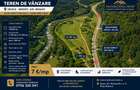 Teren 18.800 mp Săcele – Brădet | Acces DN1A | Deschidere 250 ml