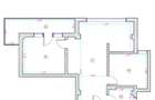 Apartament 3 camere, 66 mp, terasa, zona Donath - 6