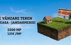 Teren Intravilan | Baneasa | Jandarmeriei Sisesti | 2200mp - 1