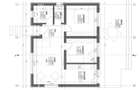 Casa GALATEA, 3 camere, 350 mp teren, zona 6 Vanatori - 4