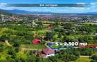 Teren extravilan 2300mp | Baia Mare | Valea Borcutului - 2