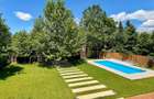 Vilă contemporană cu piscină  si 1.000 mp teren zona  Erou Iancu Nicolae - 11