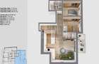 Apartament 3 camere de vanzare in Centru, Cluj Napoca - 3