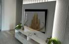 Casa in stil mediteranean, ultrafinisată 5 camere, 3 bai + curte.