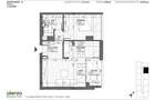 Apartament 2 camere cu pozitie ultracentrala  - Alenia Botanic Park - 1