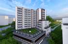 Apartament 2 camere – DOI COCOSI RESIDENCE- Vedere Panoramica spre Lac-Etaj 7 - 4