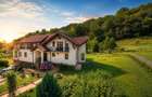 FILM! Sophisticated villa in an exclusive natural setting, Pestisu Mic, Valea Na - 4