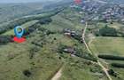 Teren 593 mp - Breazu|Copou, acces rapid la strada principala! - 3
