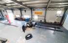 Imobil industrial - service auto complet echipat (Gheorgheni, str. Kossuth Lajos - 19